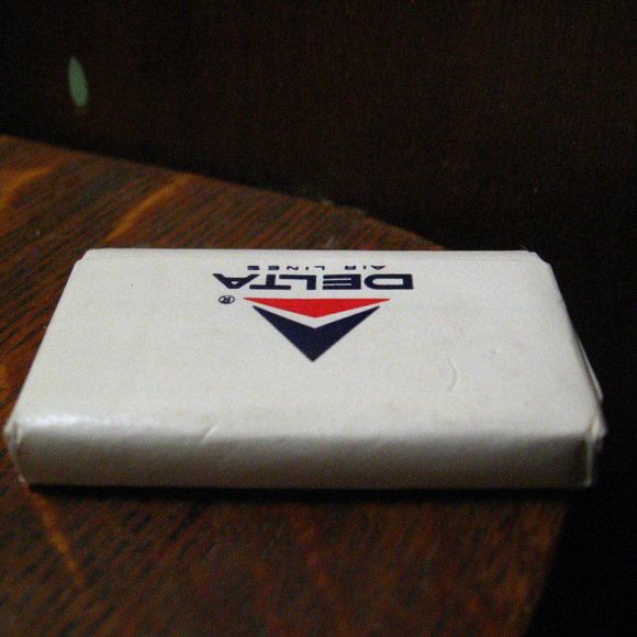 Delta Air Lines Vintage Hand Bar Soap - Picture 6 of 7